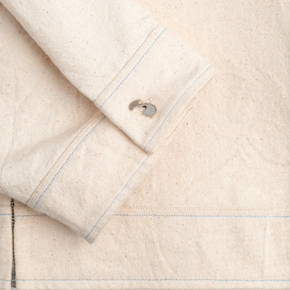 canvas jacket