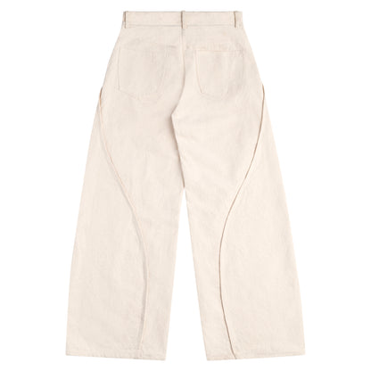 canvas pants