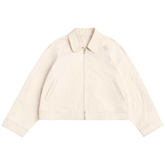 canvas jacket